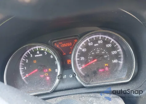 2012 Nissan Versa 1.6 Sv z USA, uszkodzony, nr VIN 3N1CN7AP0CL873406